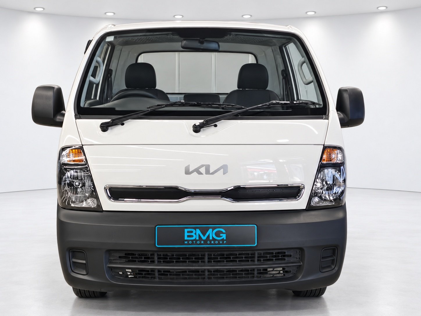 2026 Kia K-Series Pick-Up — Front
