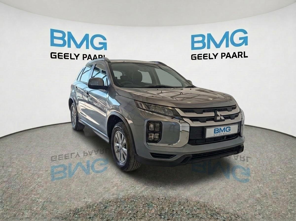 2024 Mitsubishi ASX — Photo 1