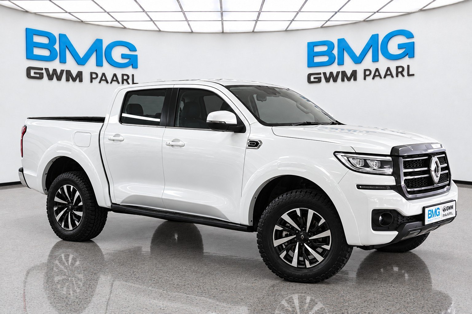 2026 GWM P300 — Front-right three-quarter