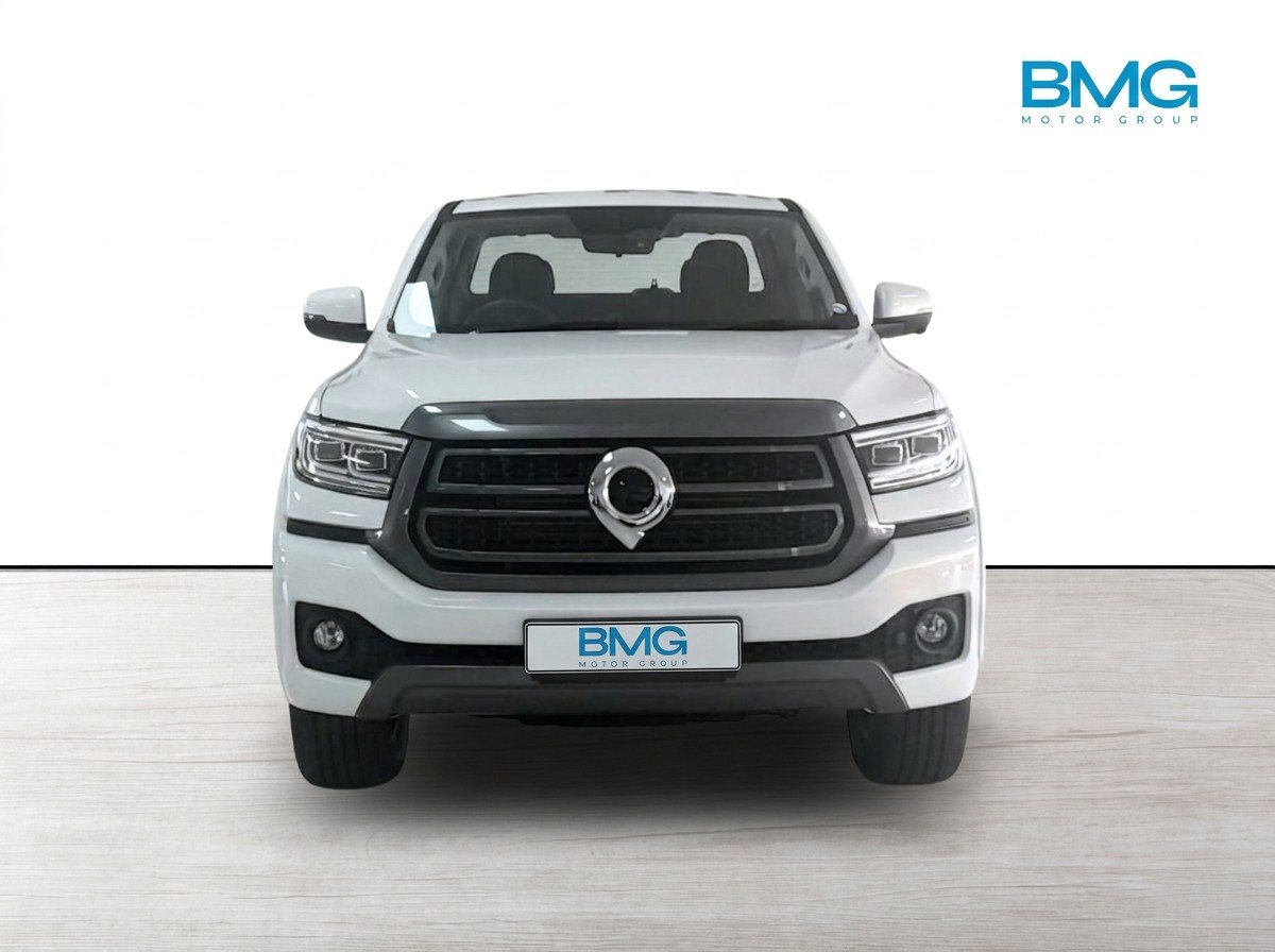 2026 GWM P300 — Front