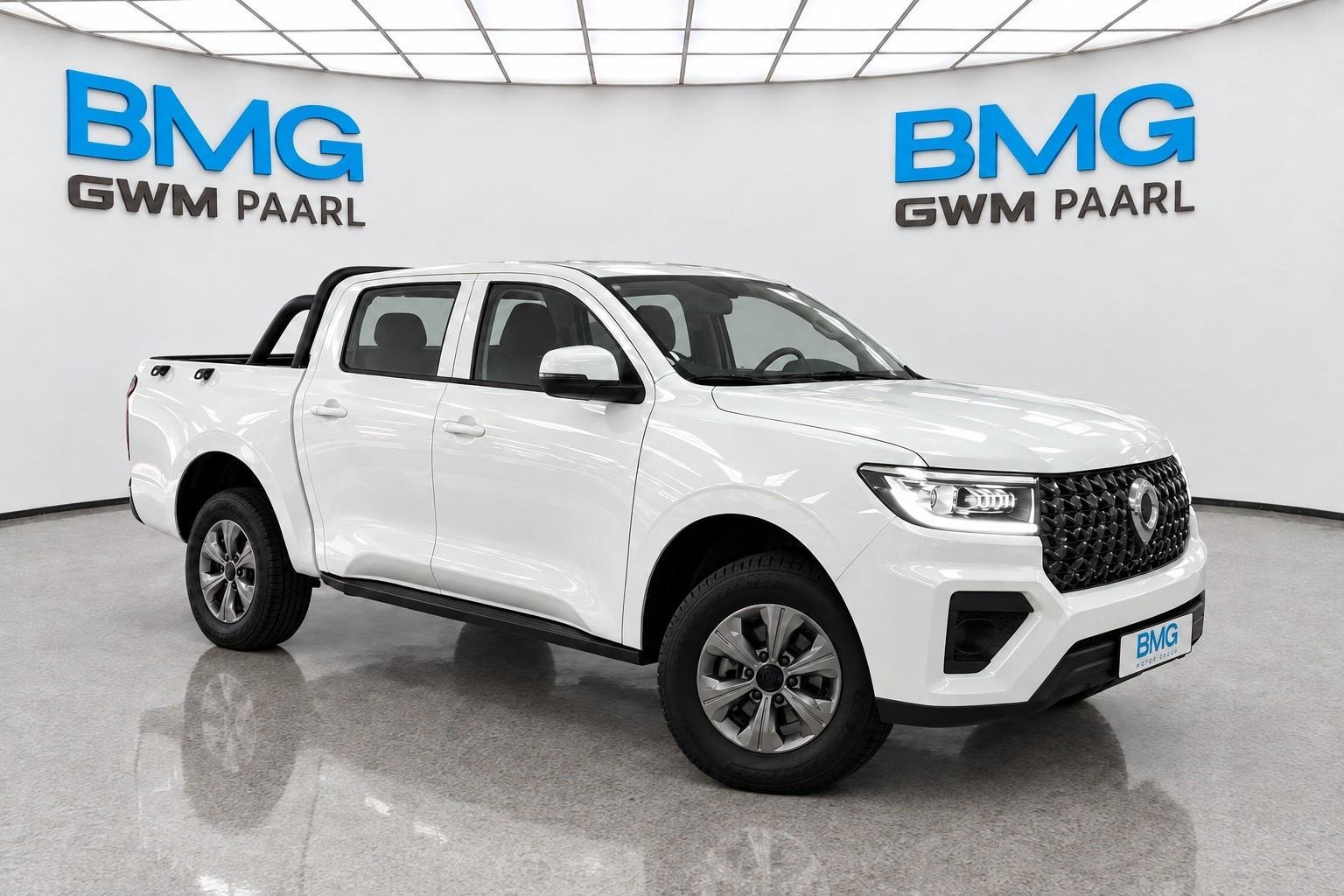 2026 GWM P300 — Front-right three-quarter