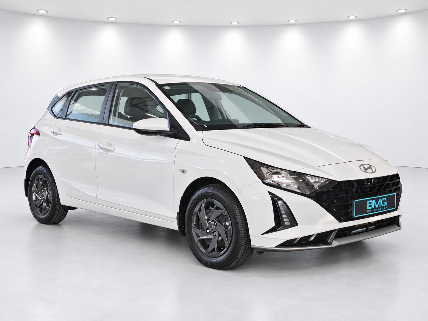 2026 Hyundai i20 — Photo 1
