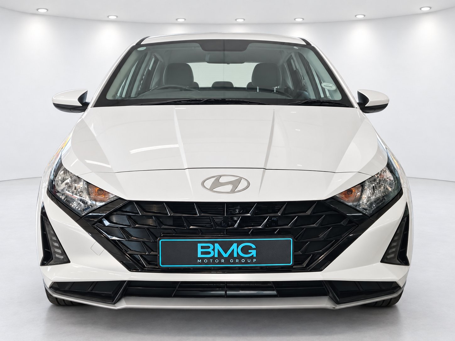 2026 Hyundai i20 — Photo 2