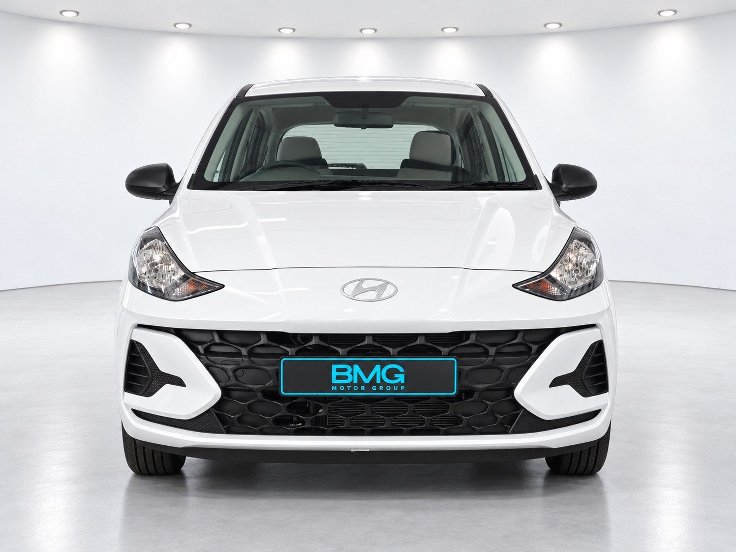 2024 Hyundai Grand i10 — Front