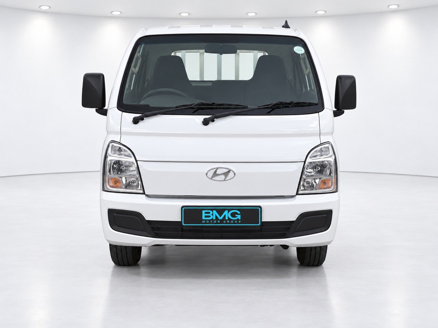 2026 Hyundai H100 Bakkie — Front
