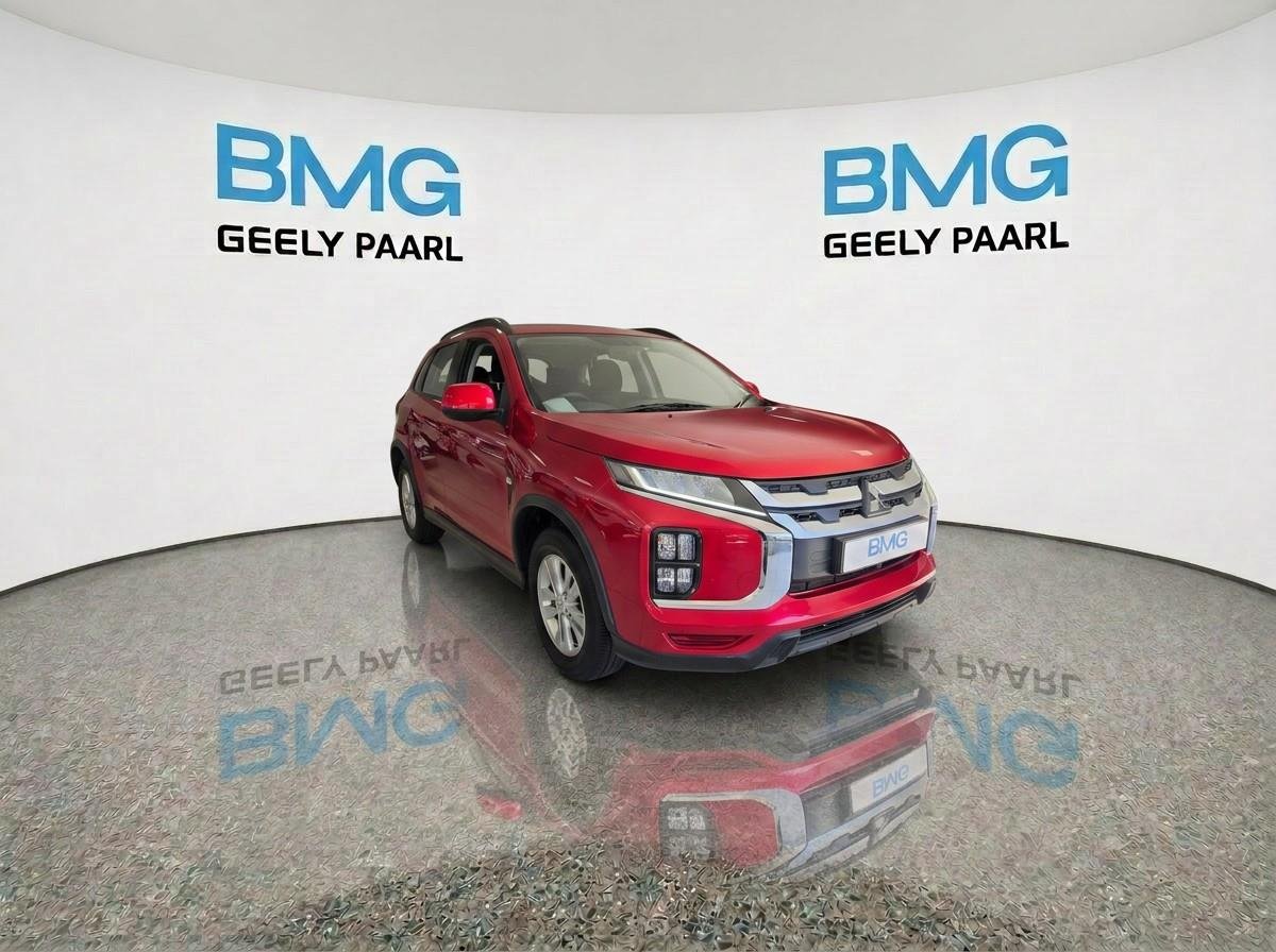 2024 Mitsubishi ASX — Photo 1