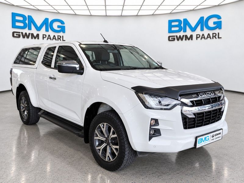 2023 Isuzu D-Max