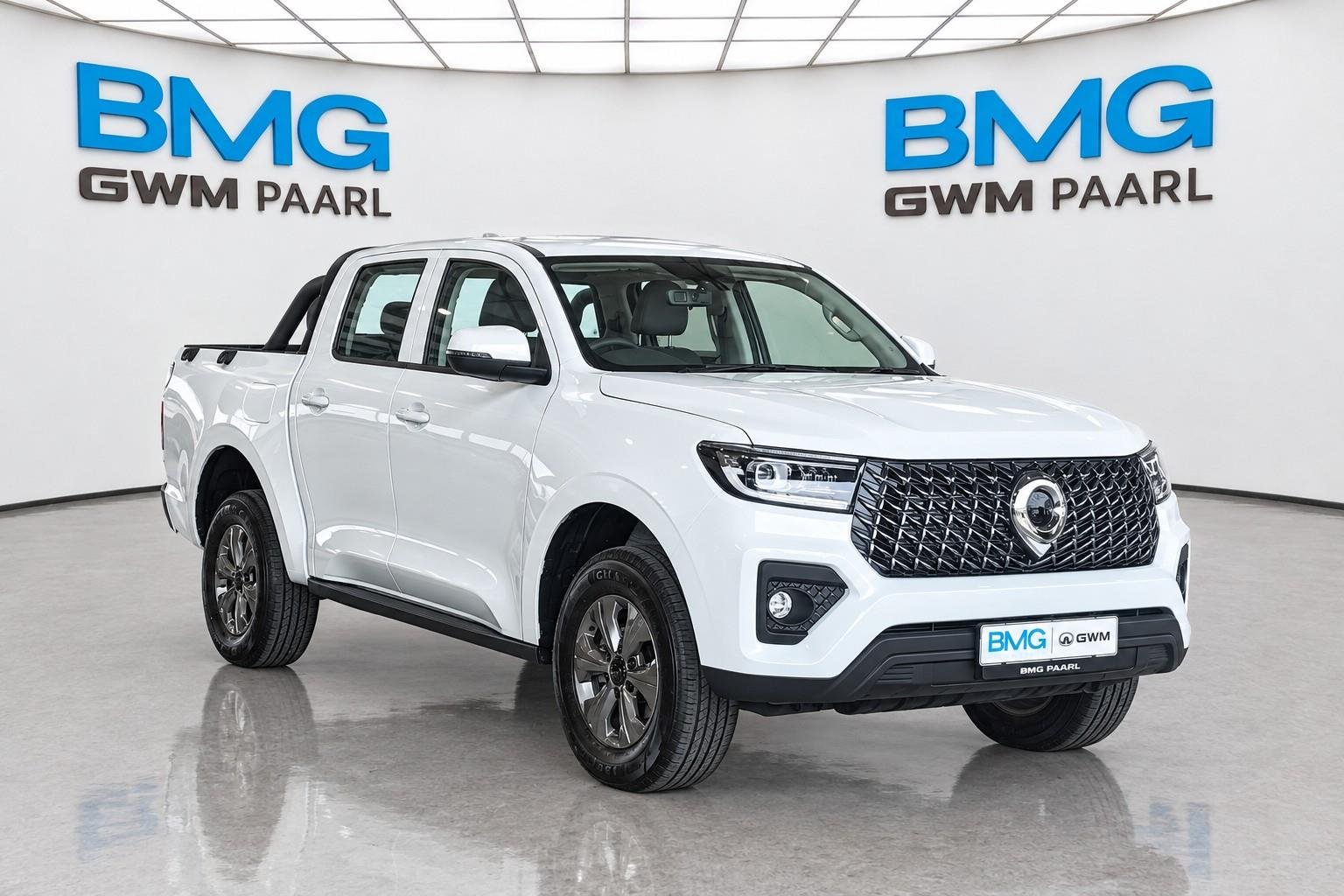 2026 GWM P300 — Front-right three-quarter
