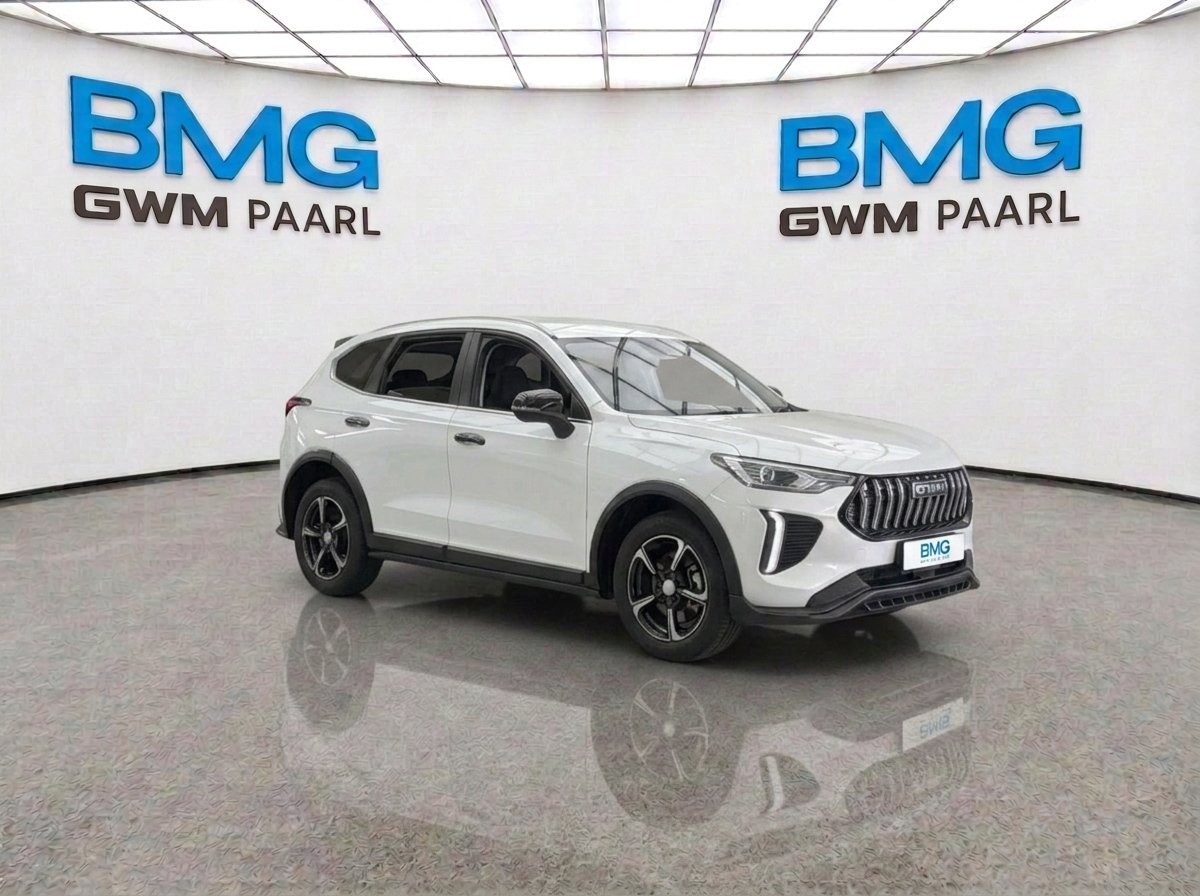 2026 Haval Jolion Pro — Front-right three-quarter