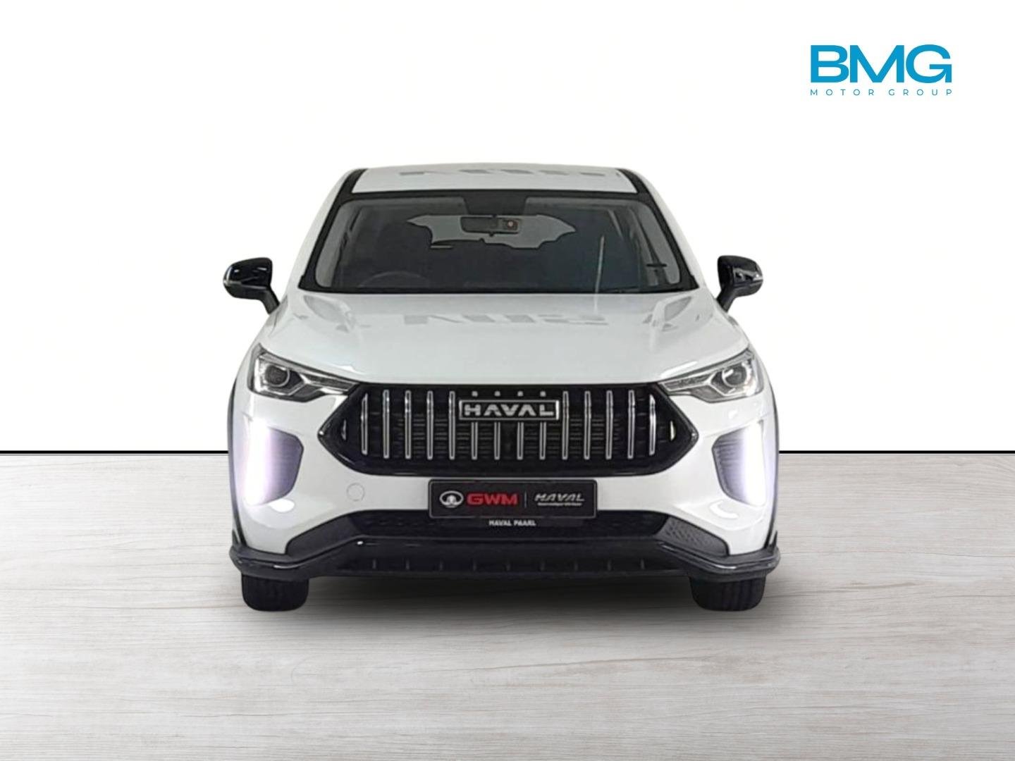 2026 Haval Jolion Pro — Front