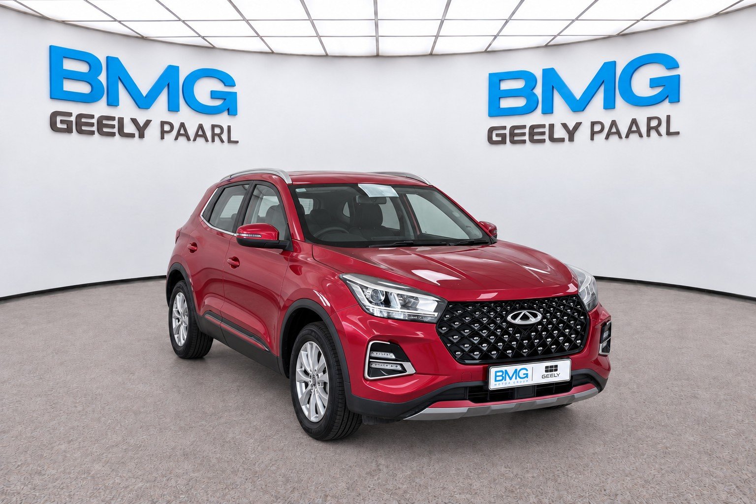 2023 Chery Tiggo — Photo 1