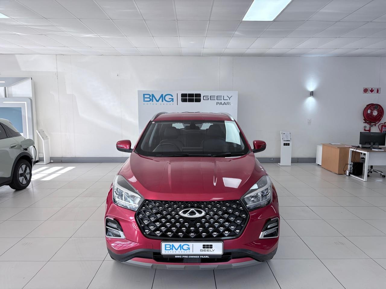 2023 Chery Tiggo — Photo 2