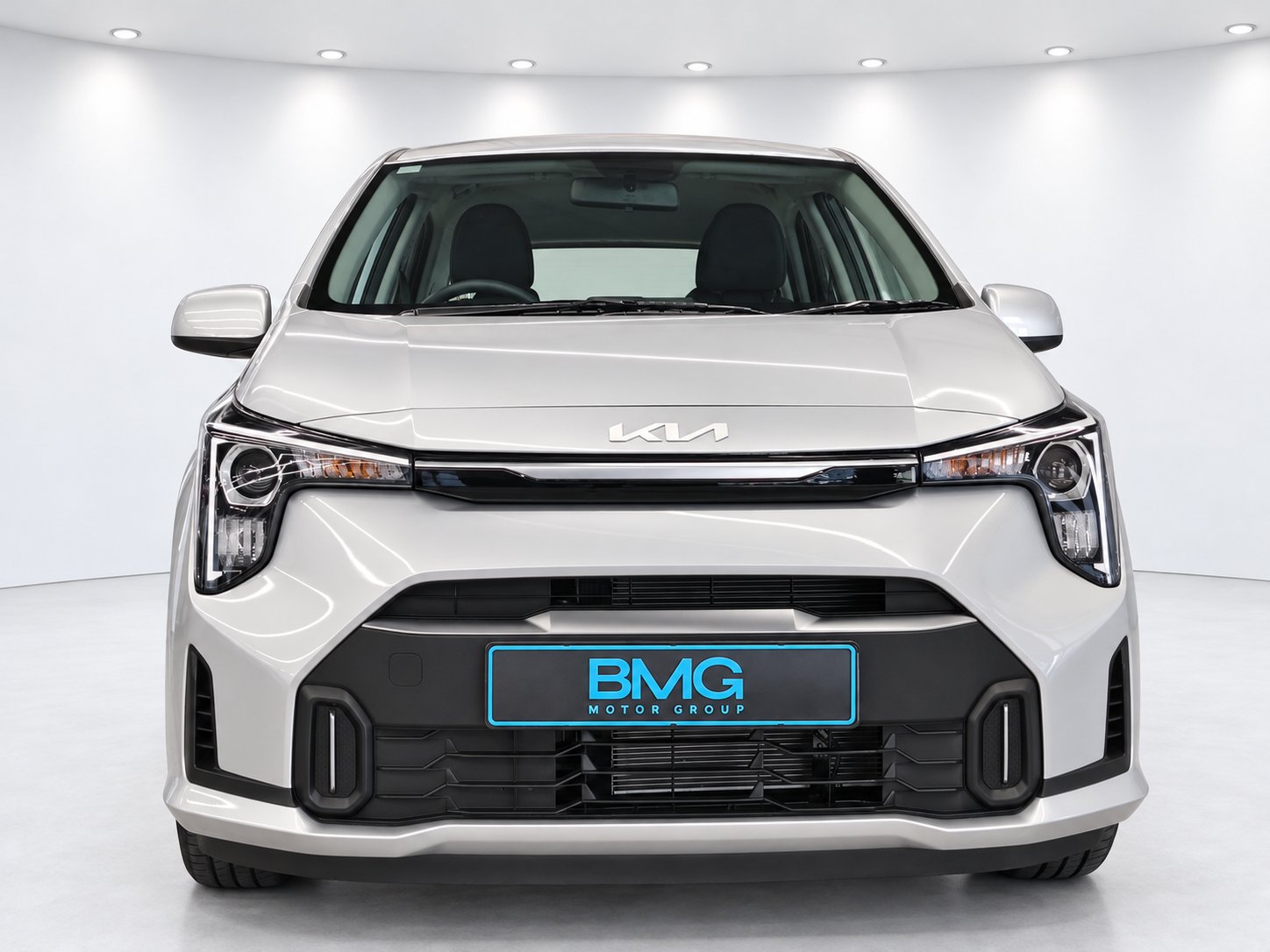 2026 Kia Picanto — Front