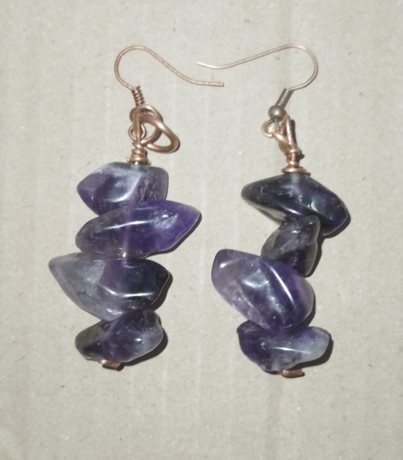 Amethyst 4 Stack