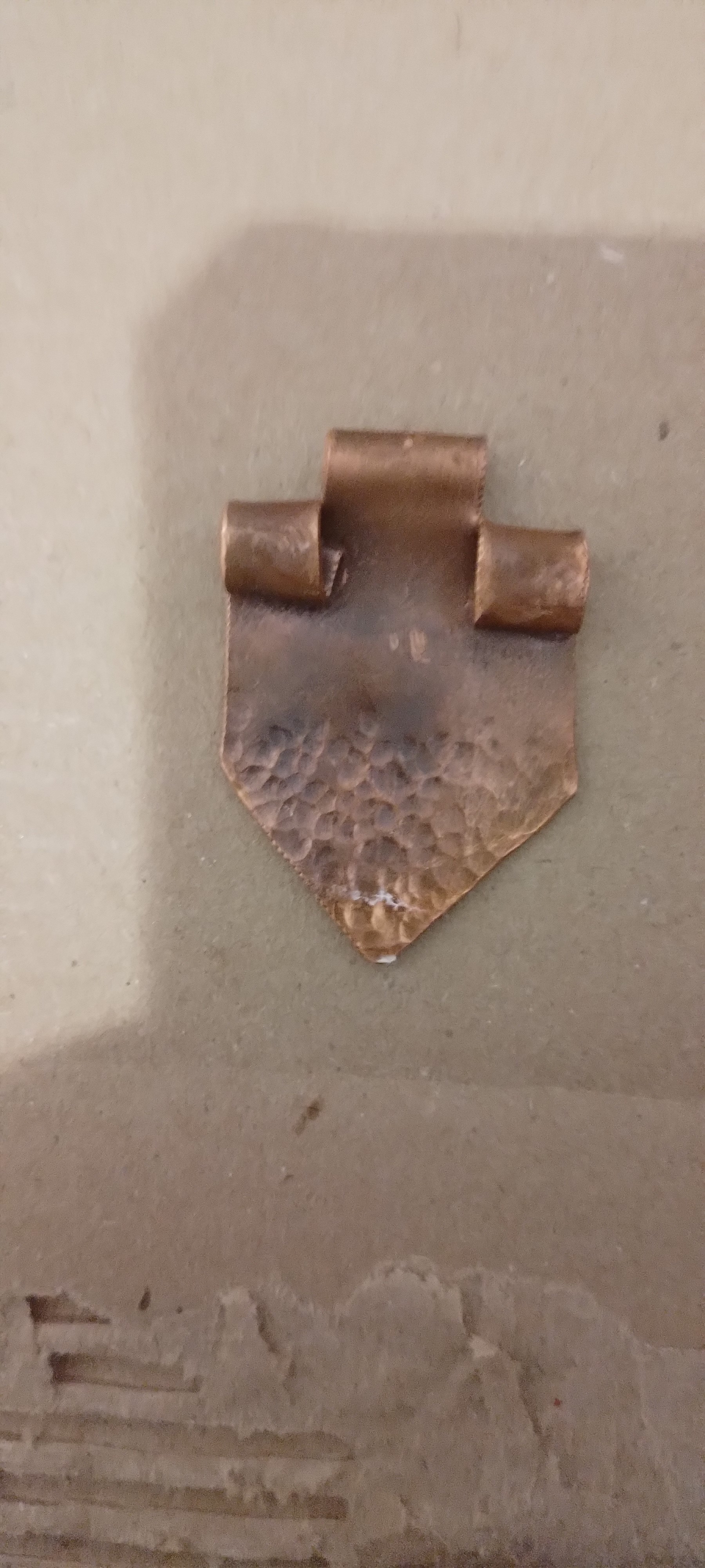 Flag Pendant