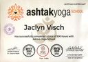 300 Yoga Teacher Training - Ashtak Yoga School, India