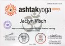 200hr Yoga Teacher Training - Ashtak Yoga School, India