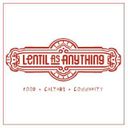Lentil as Anything
