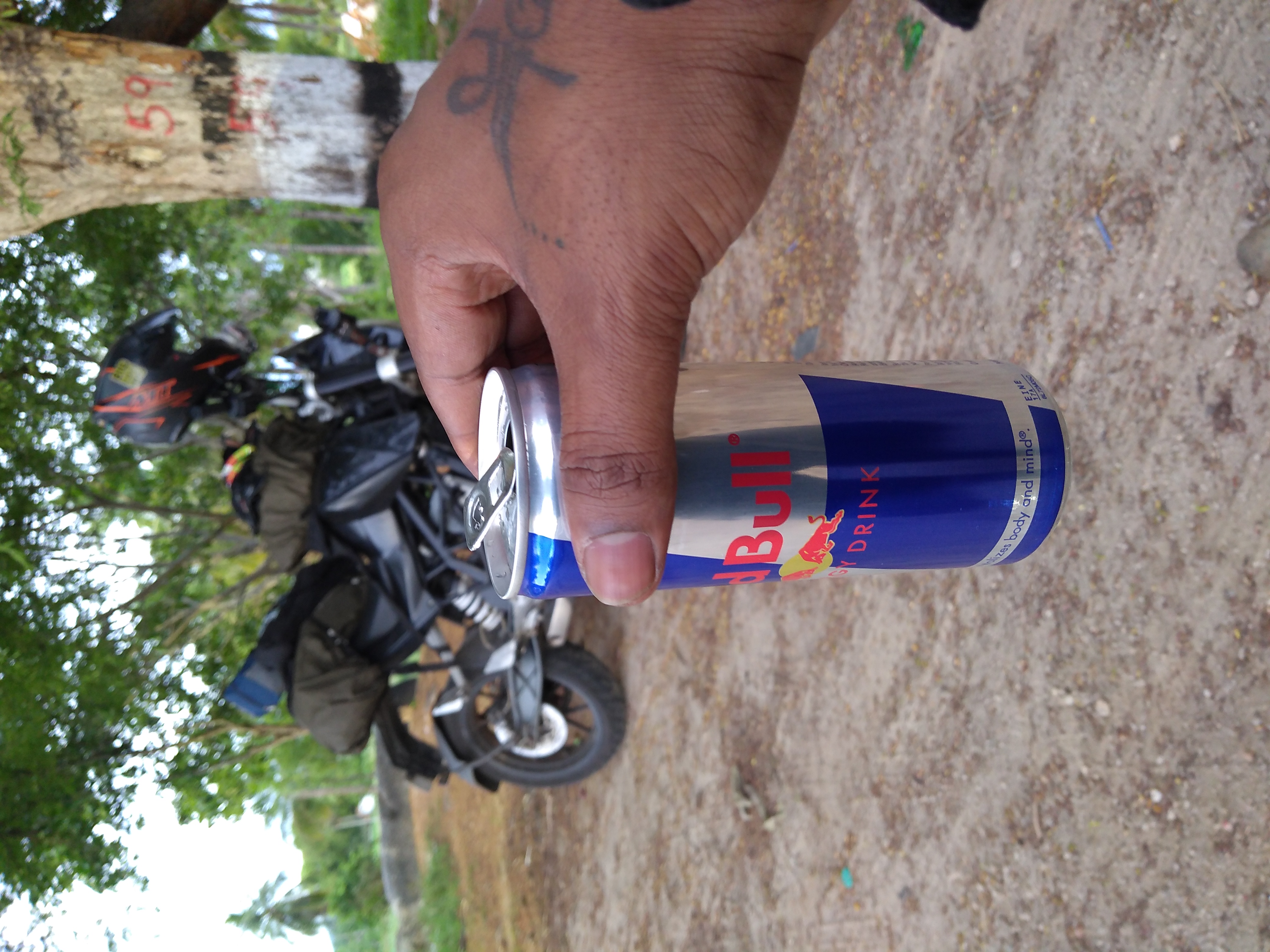 Ride Image by Sai charan Thej