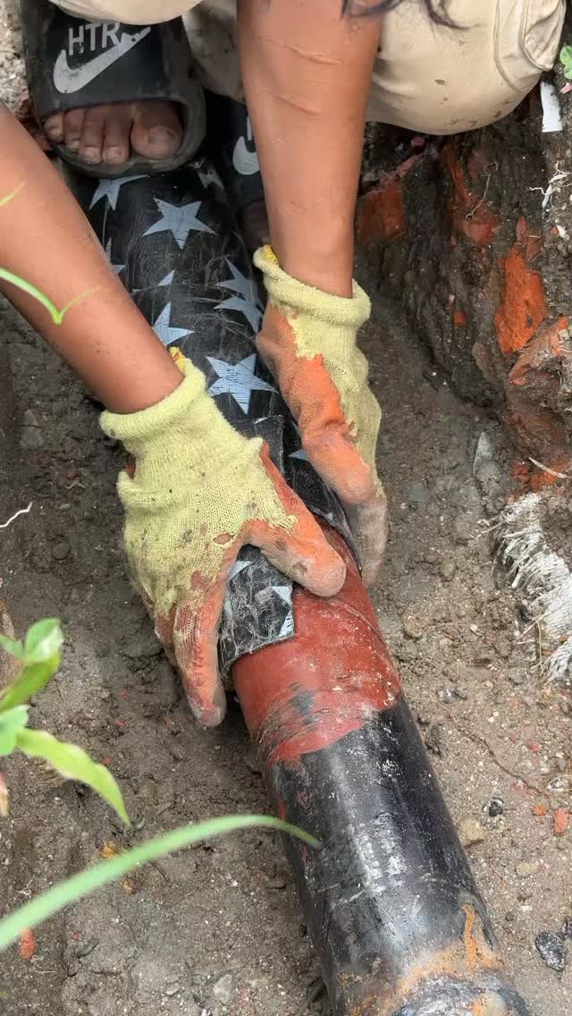 Fire PipeLine Maintenance