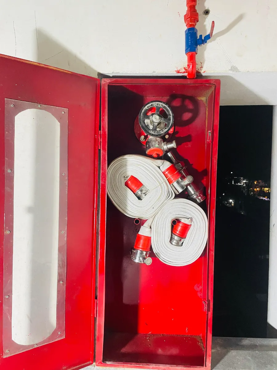Fire Hydrant System