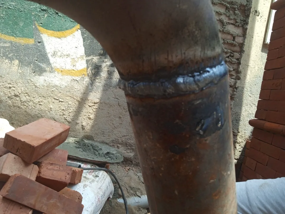 Dry Pipe System