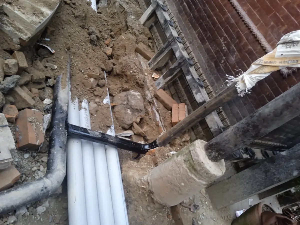 Dry Pipe System