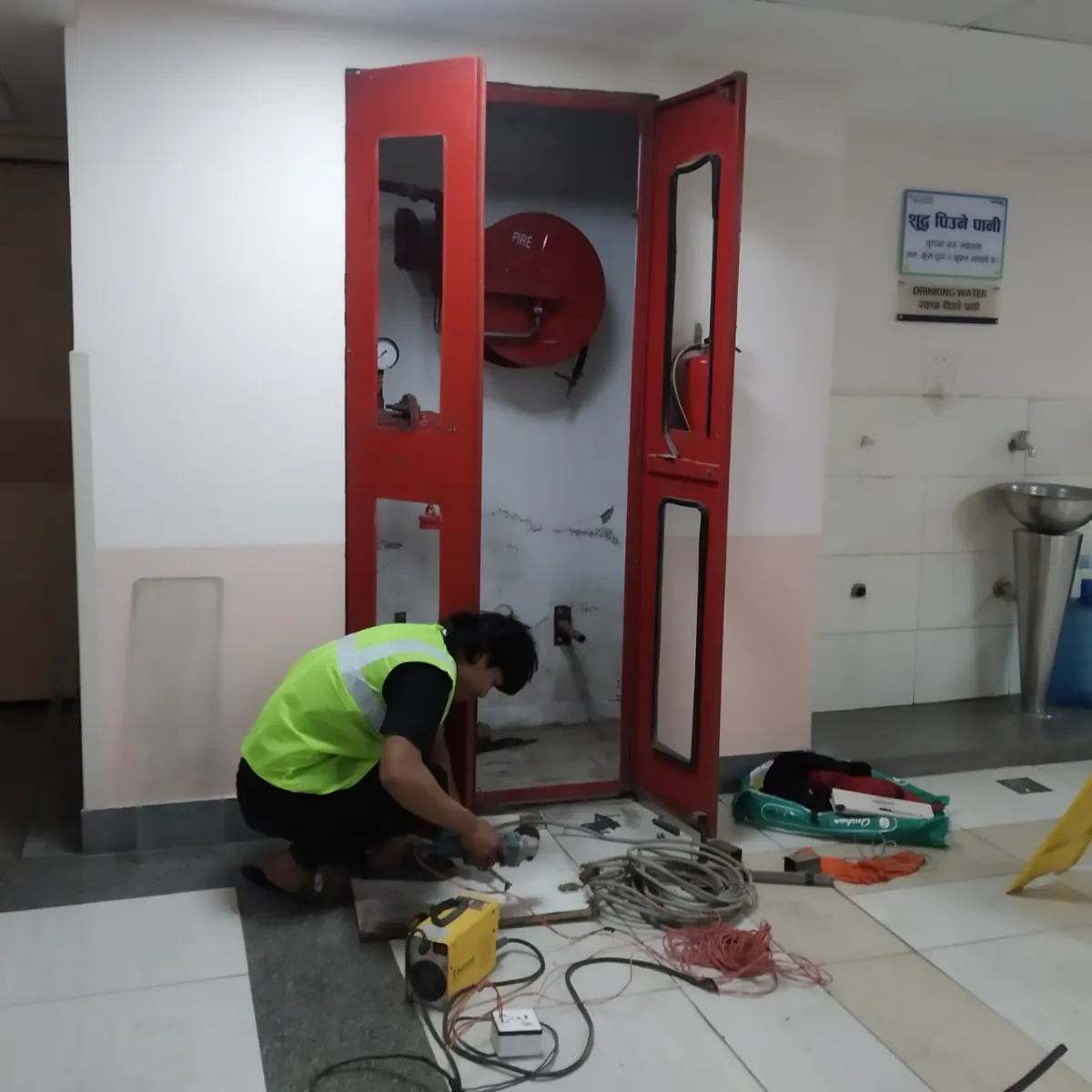 Fire Door Repair and Maintenance