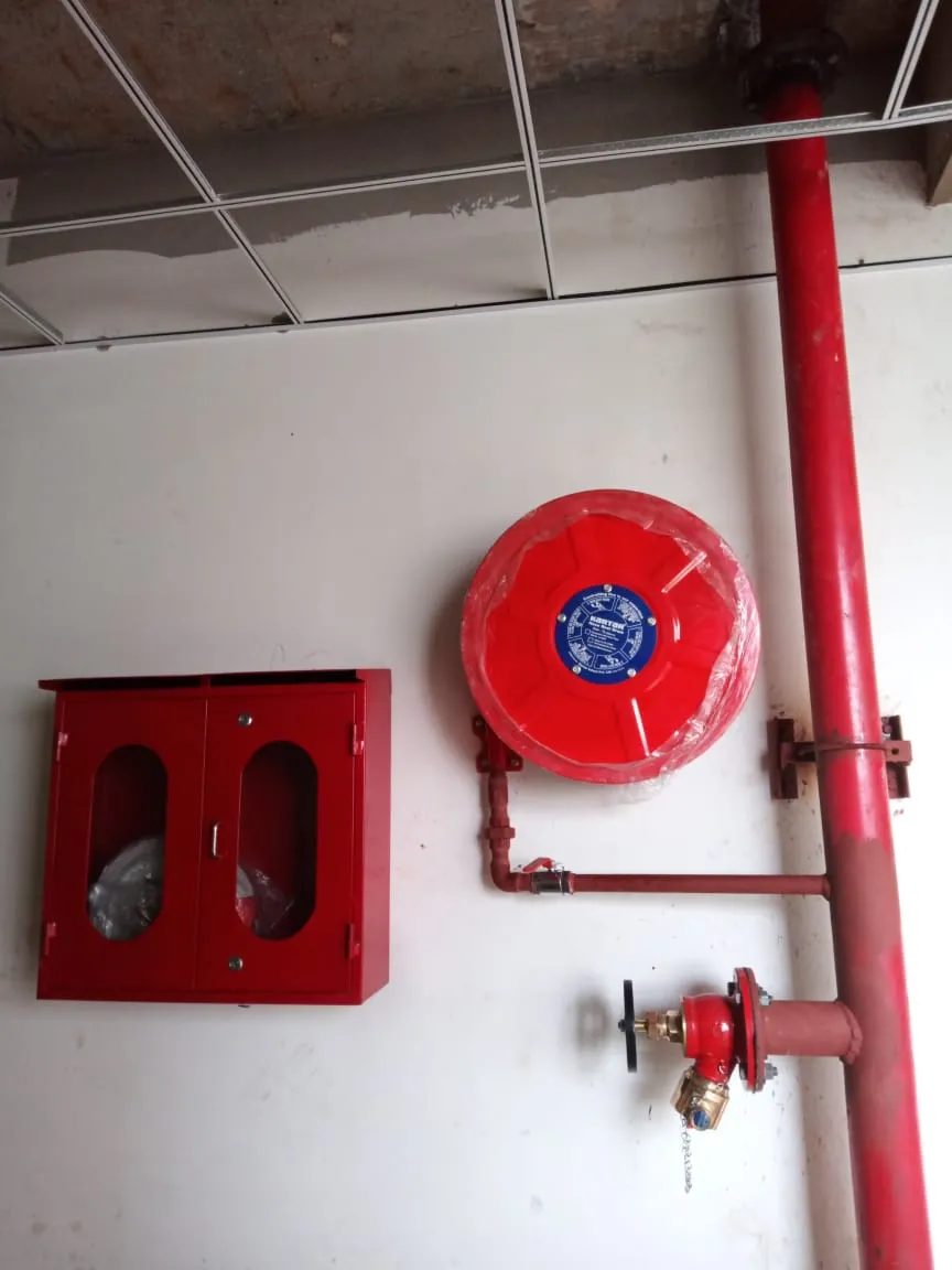 Fire Hydrant System Maintenance