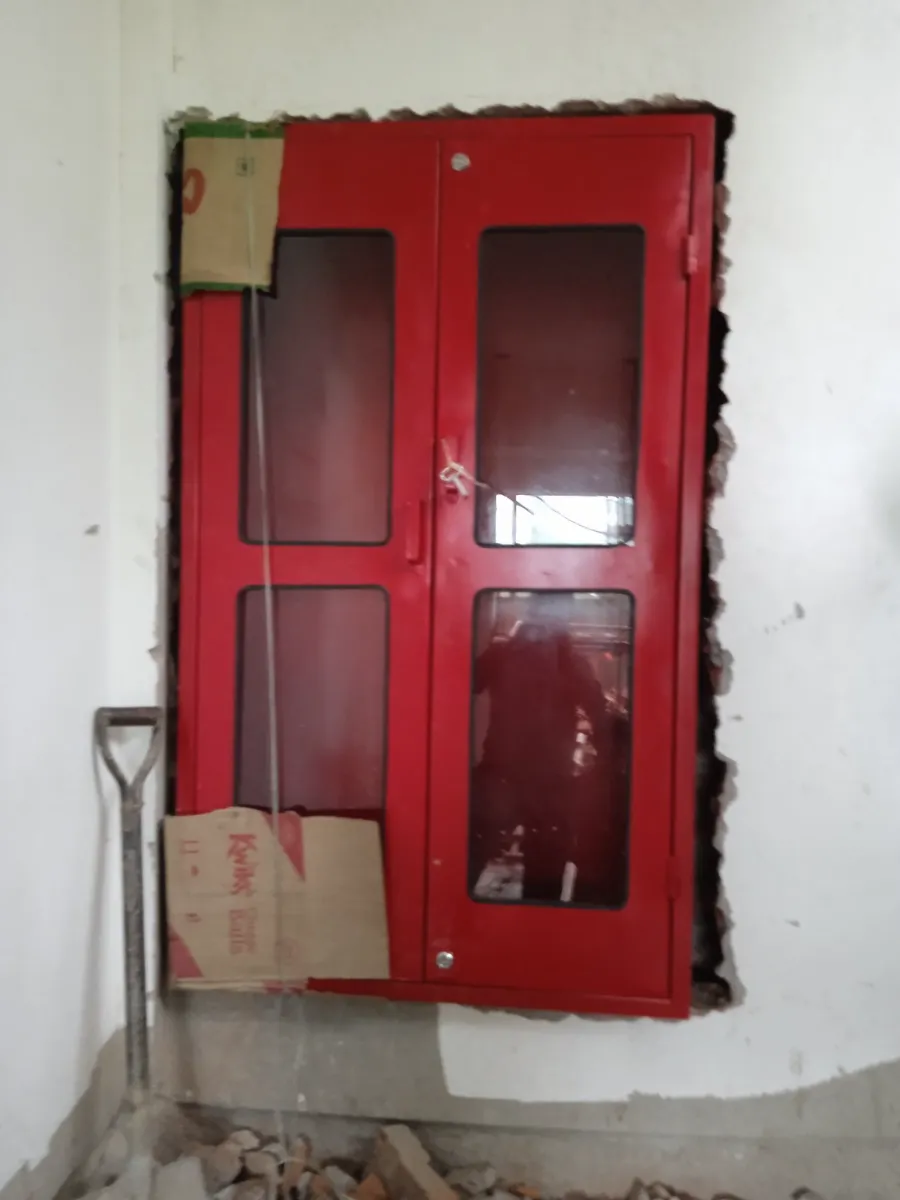 Fire System Installation