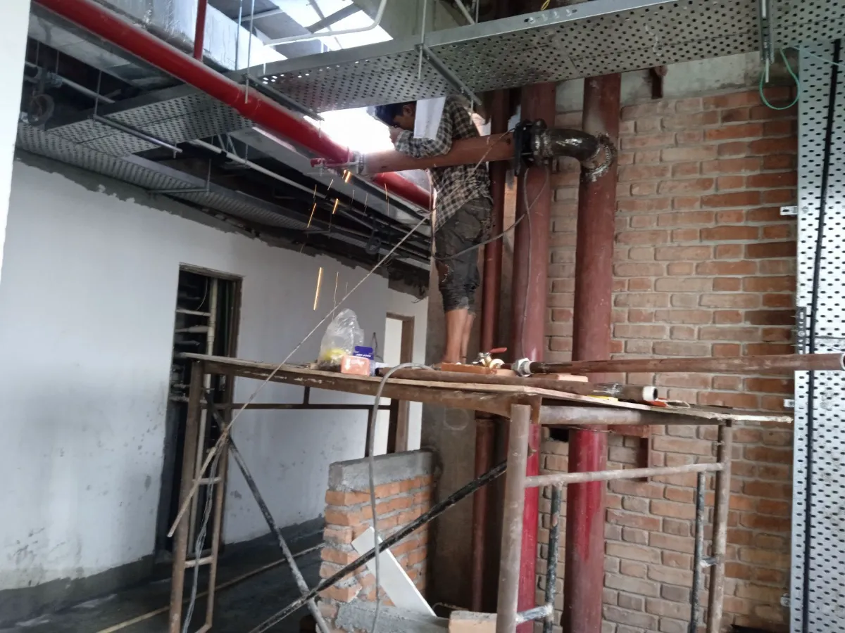 Fire System Installation