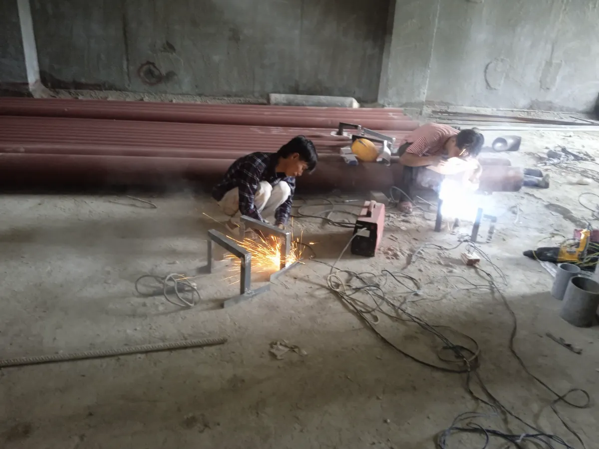 Fire System Installation