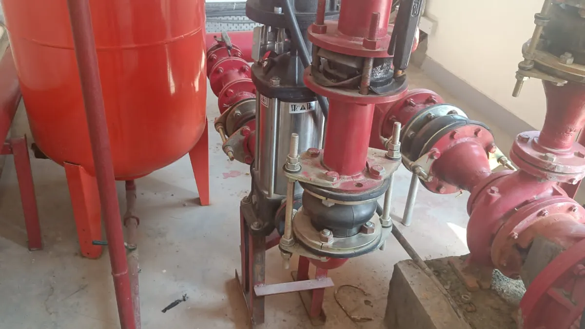Fire System Installation