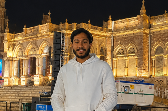 Ekansh Agarwal