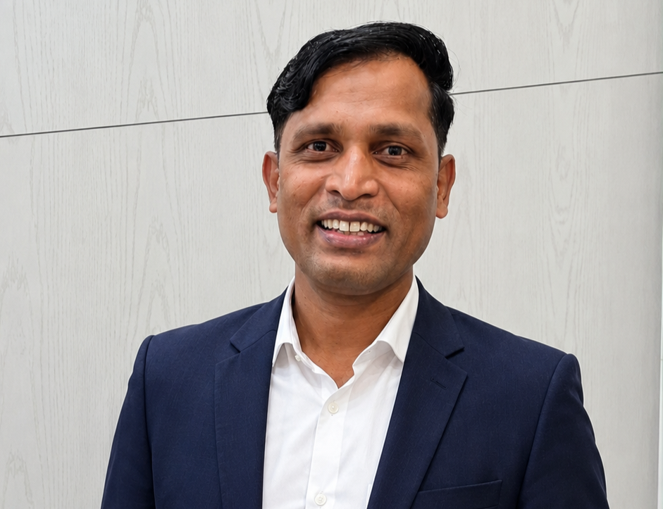 Kranti Kamble
