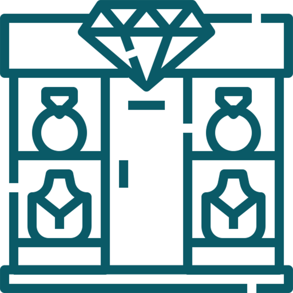 Scale existing jewelry business by adding new vertical