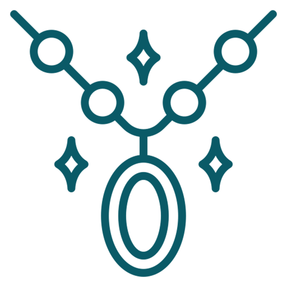 Pendant & Charm Designer — Deity & figurative jewelrys