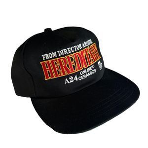Online Ceramics x Hereditary A24 Hat