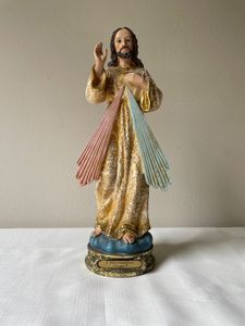 Figura El Señor de la Misericordia