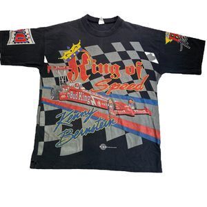 Vintage NASCAR XXL T Shirt 