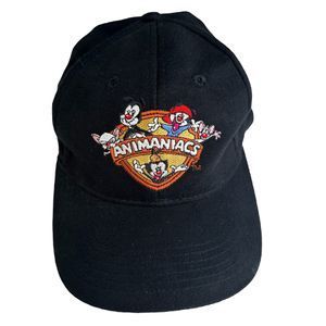 Animaniacs Cartoon Hat Vintage 1998