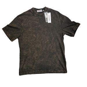 han kjobenhavn Distressed T Shirt 