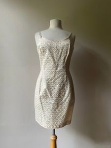 Vestido corto de coctel 