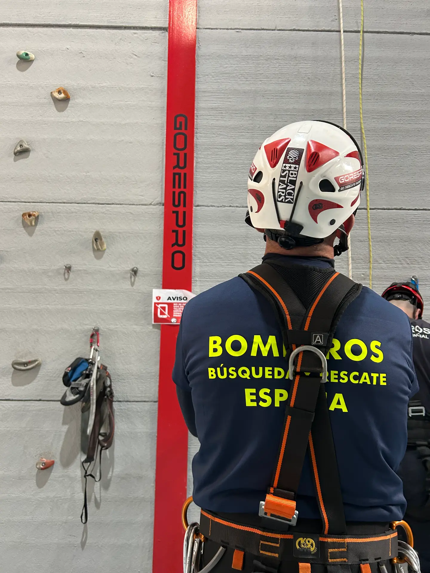 Búsqueda y rescate: cuando la preparación marca la diferencia