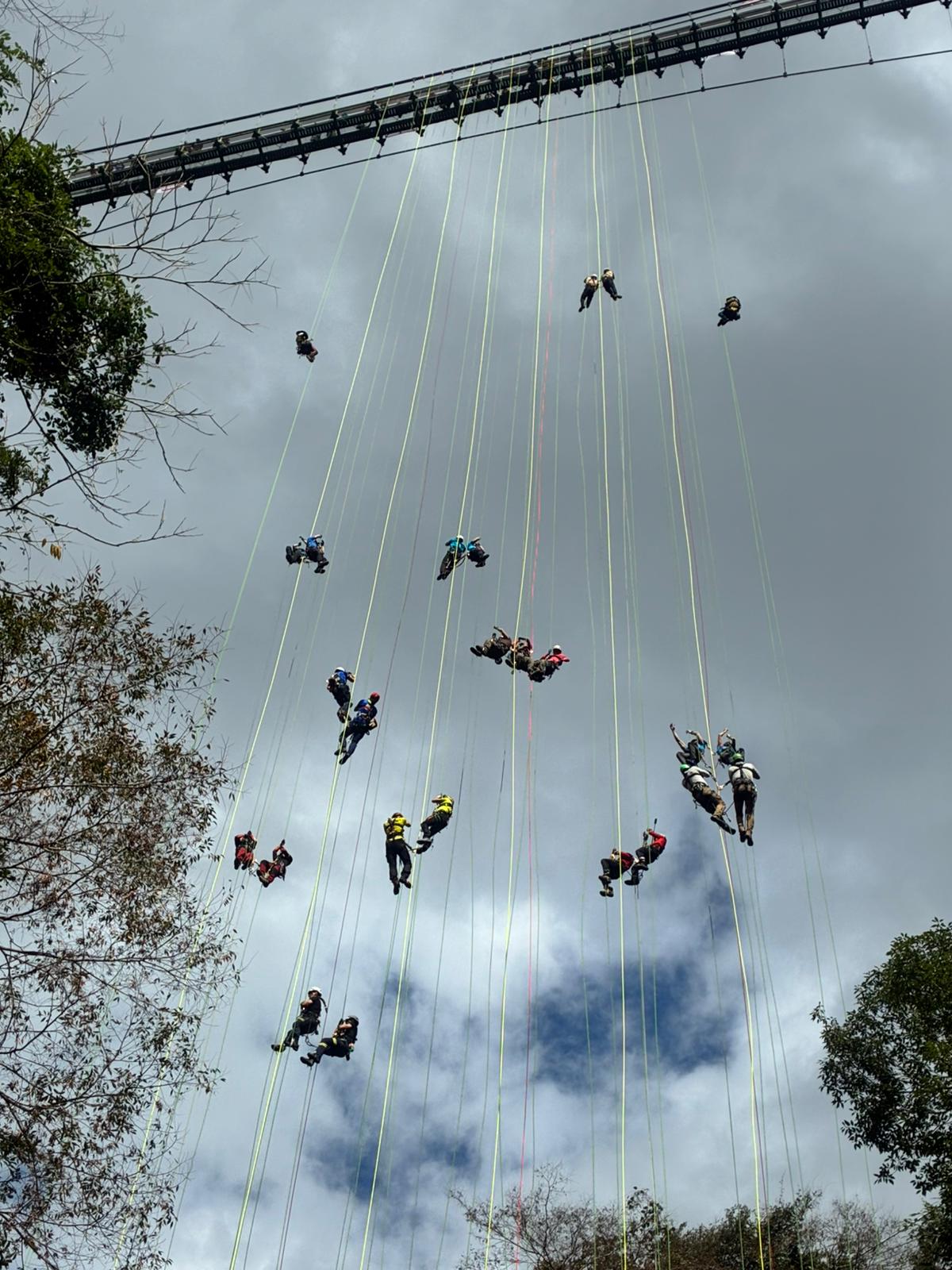 Nuestra ONG presente en la 11ª edición del Ch’iao 2026 Elite (TAIWÁN)