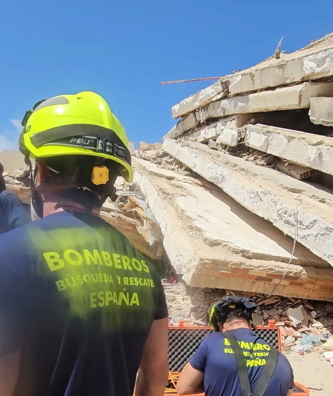 Terremoto de Venezuela: el presidente de BBRE relata cómo se vivió una misión internacional de búsqueda y rescate