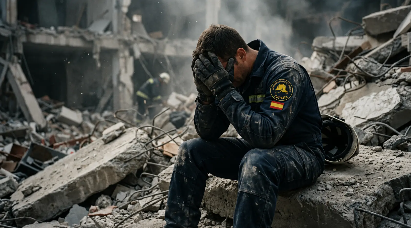 El Impacto Psicológico en las Operaciones de Rescate: La Salud Mental del Bombero