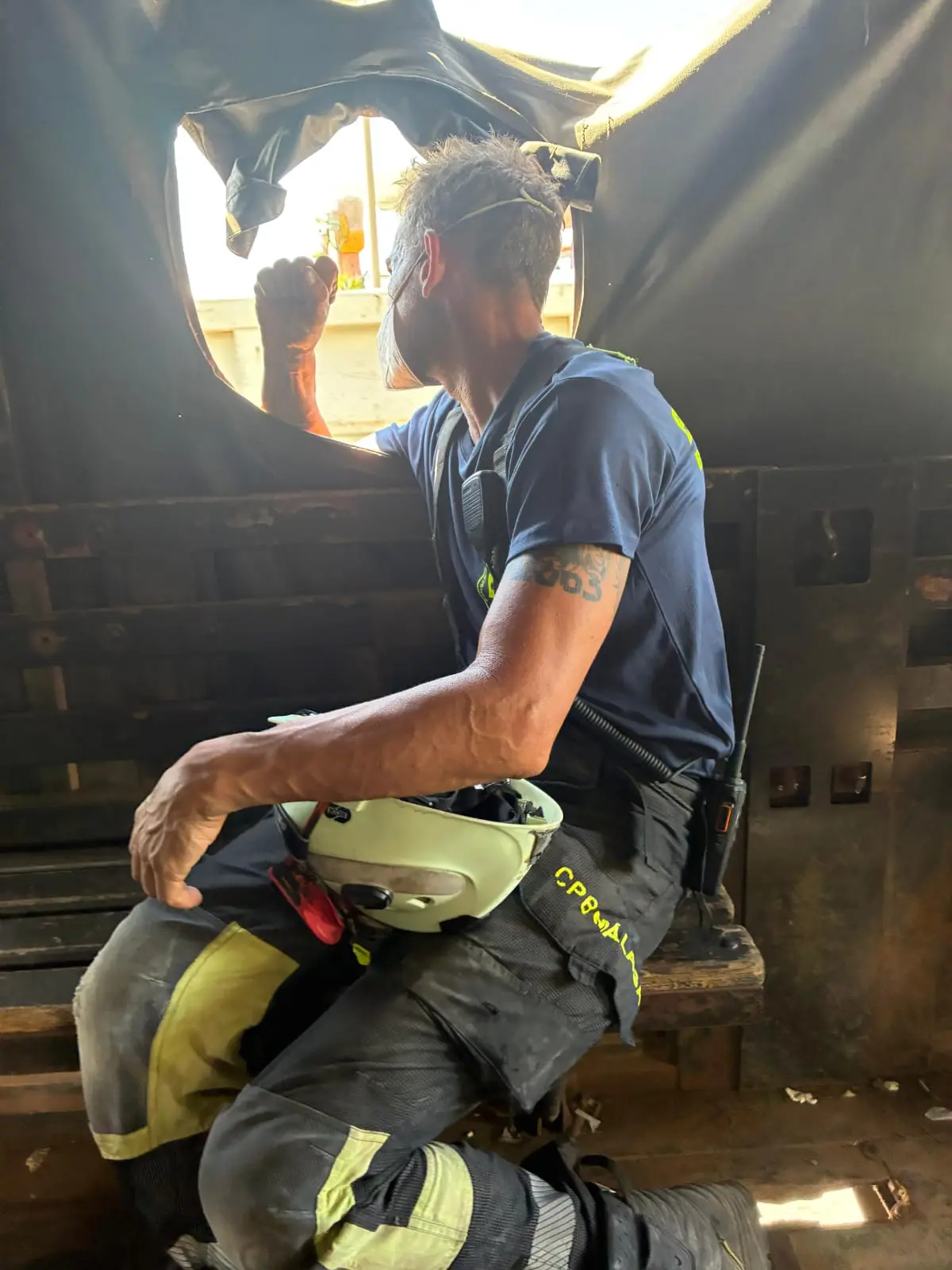 Terremoto de Venezuela: la experiencia de un rescatista veterano tras años de misiones internacionales