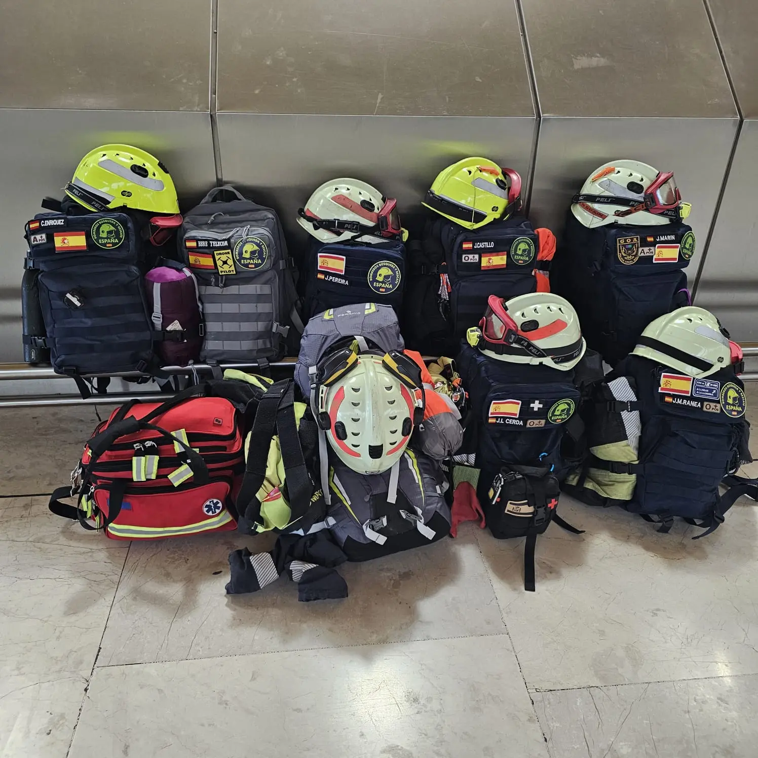 El Papel de las ONG de Bomberos Profesionales en el Sistema de Emergencias de España