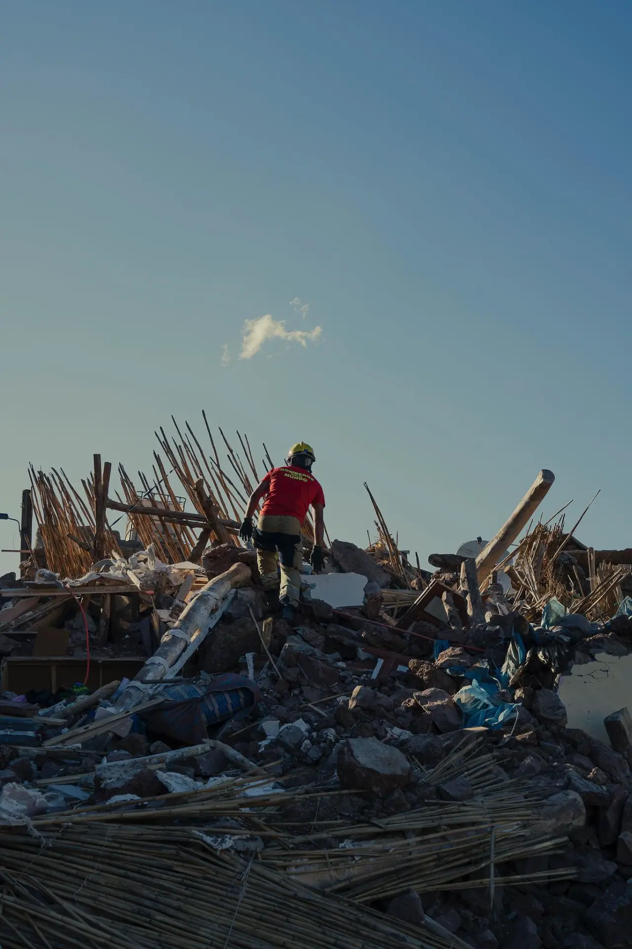 Terremoto de Marruecos